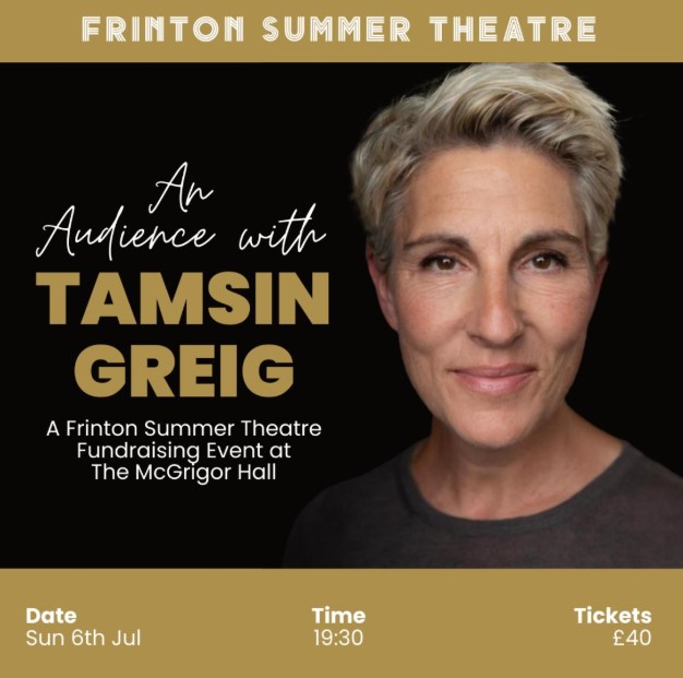 Tamsin Greig Fan Mail Address